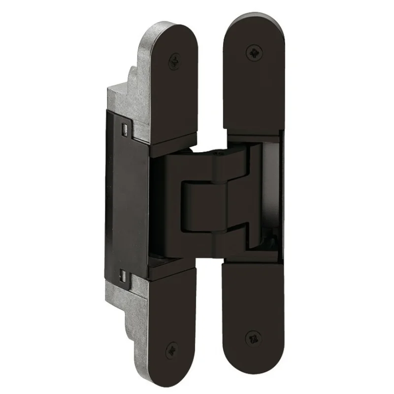 Bản lề khe mộng, Simonswerk TECTUS TE 340 3D âm Hafele đen