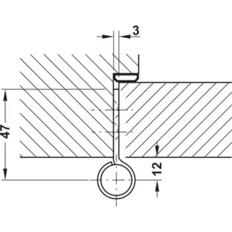 Bổ kích thước chi tiết