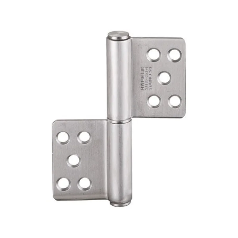 Bản lề lá cho cửa ≤80 kg Hafele