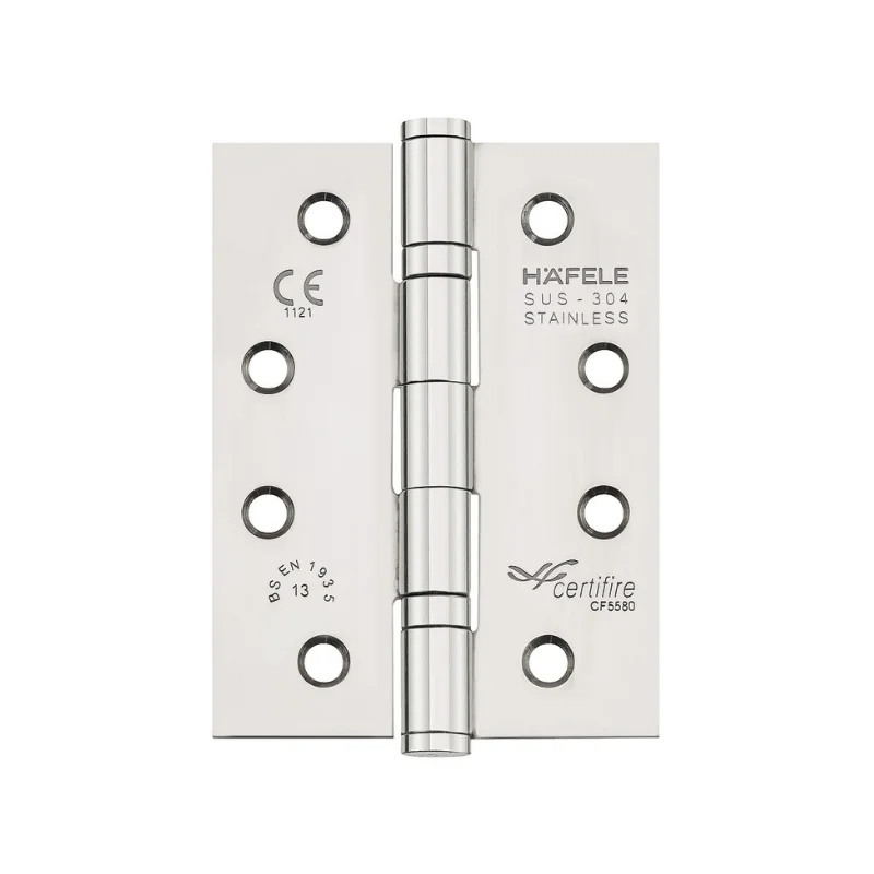 Bản lề lá chống cháy 2 BB Hafele