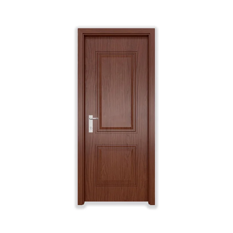 Cửa Composite phay huỳnh 2 ô PDH03