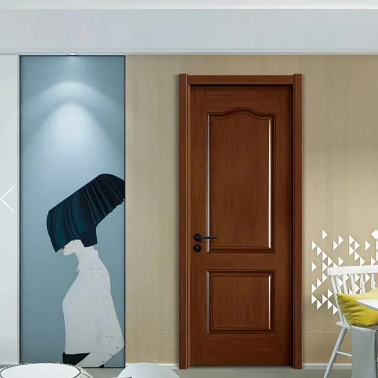 Cửa Composite phay huỳnh 2 ô PDH11