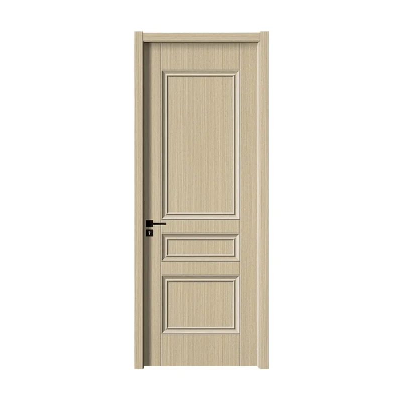 Cửa Composite phay huỳnh 3 ô PDH08