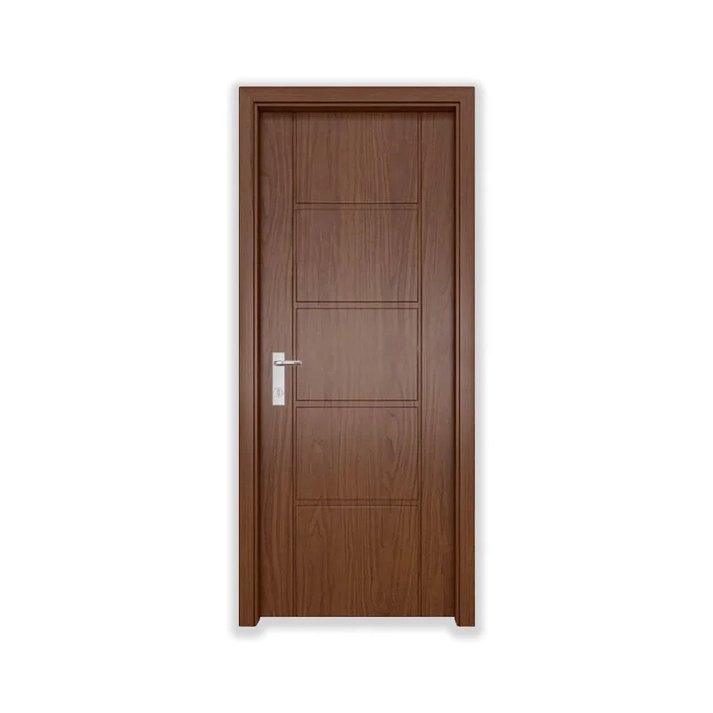Cửa Composite phay huỳnh 5 ô PDH02