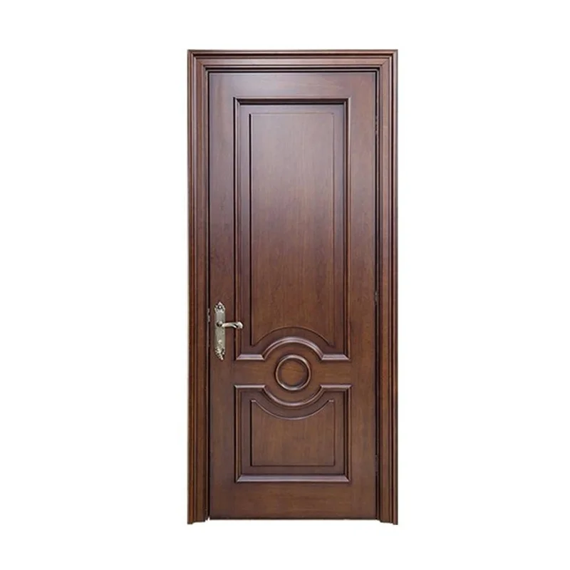 Cửa Composite phay huỳnh tân cổ PDH13