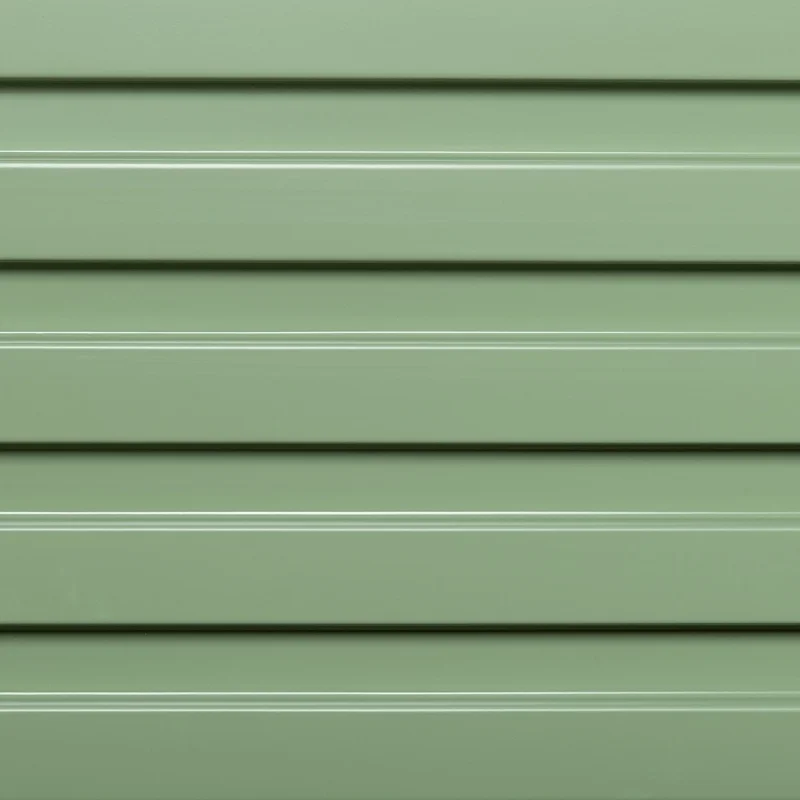 Cửa cuốn tấm liền Masterdoor Master-Eco2