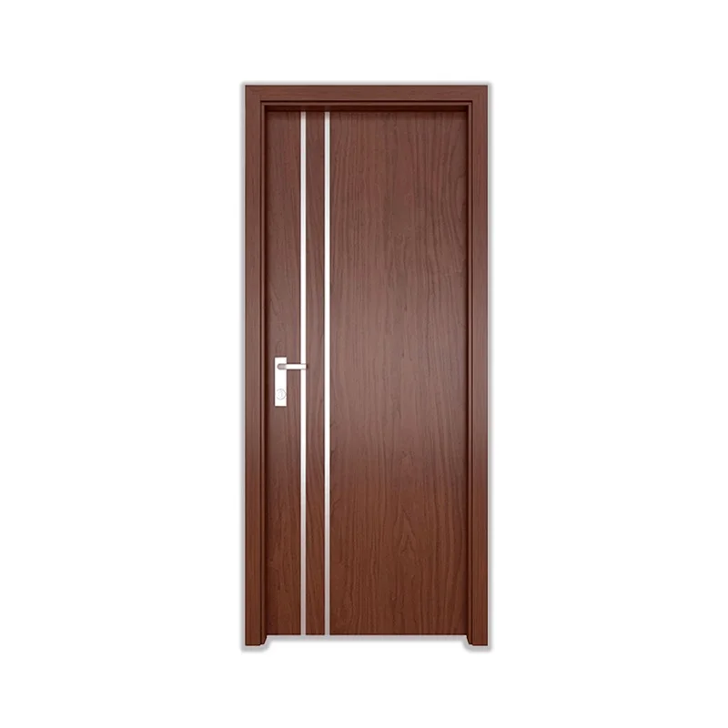 Cửa gỗ nhựa Composite soi chỉ PDC01