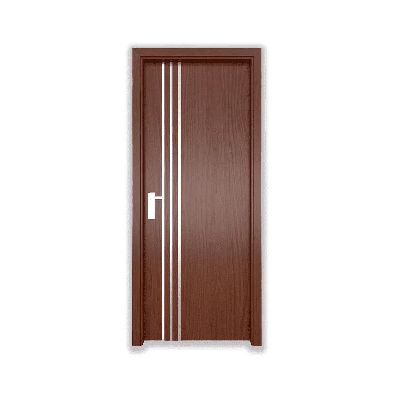 Cửa gỗ nhựa Composite soi chỉ PDC02