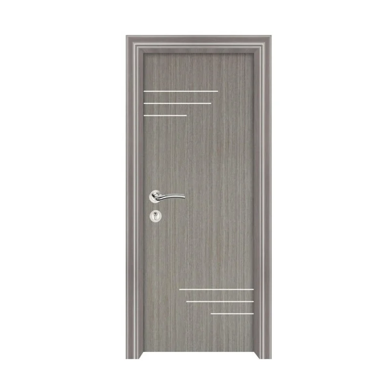 Cửa gỗ nhựa Composite soi chỉ PDC11