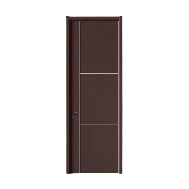 Cửa gỗ nhựa Composite soi chỉ PDC12