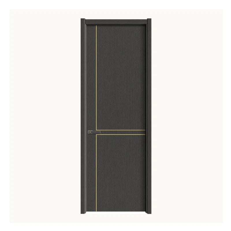 Cửa gỗ nhựa Composite soi chỉ PDC13