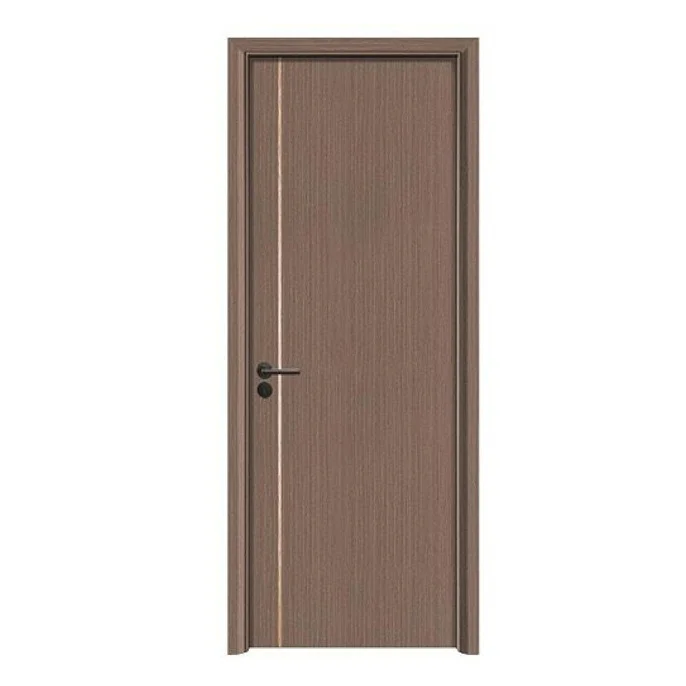 Cửa gỗ nhựa Composite soi chỉ PDC16