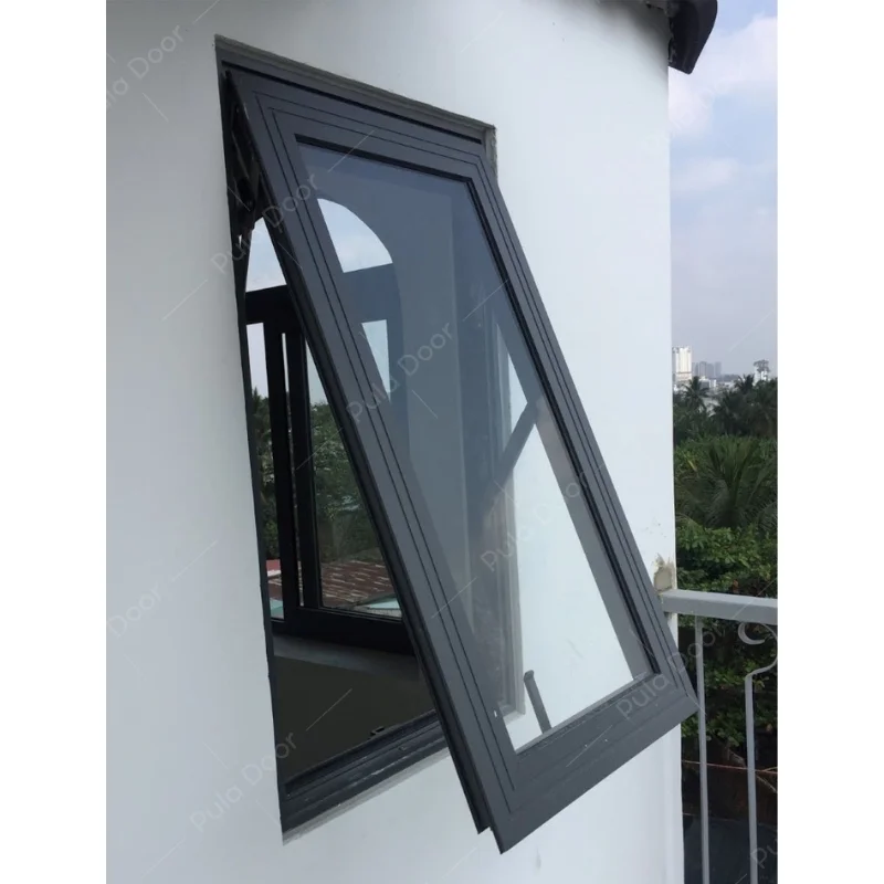 Cửa sổ 1 cánh mở hất nhôm Xingfa VN XV1H