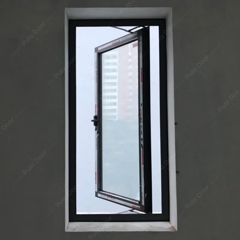 Cửa sổ 1 cánh mở quay nhôm Xingfa VN XV1Q