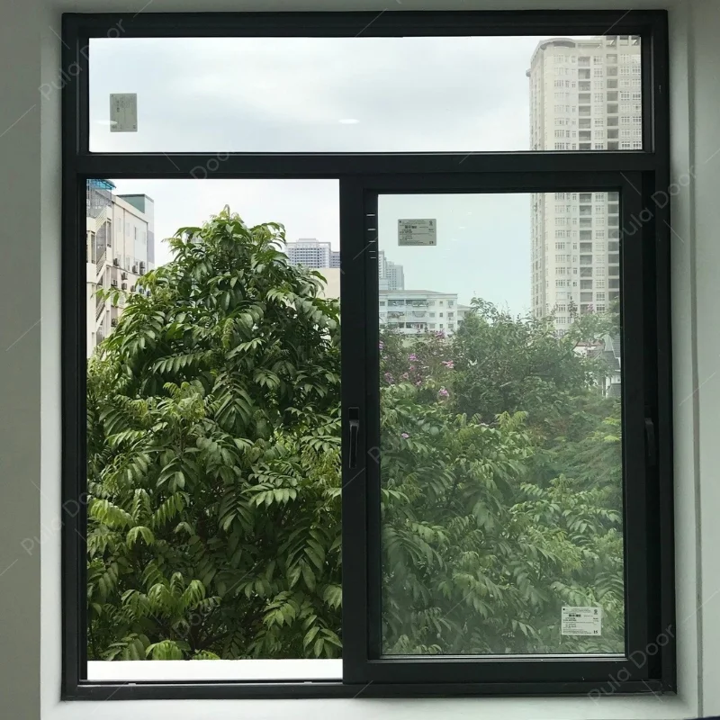 Cửa sổ 2 cánh mở lùa nhôm Xingfa VN XV2L
