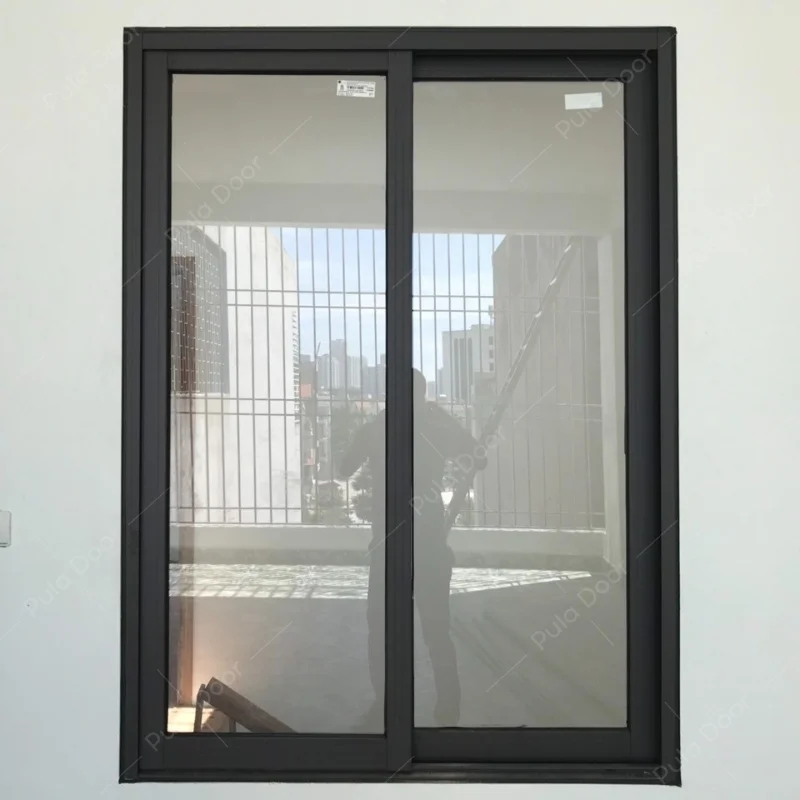 Cửa sổ 2 cánh mở lùa nhôm Xingfa VN XV2L