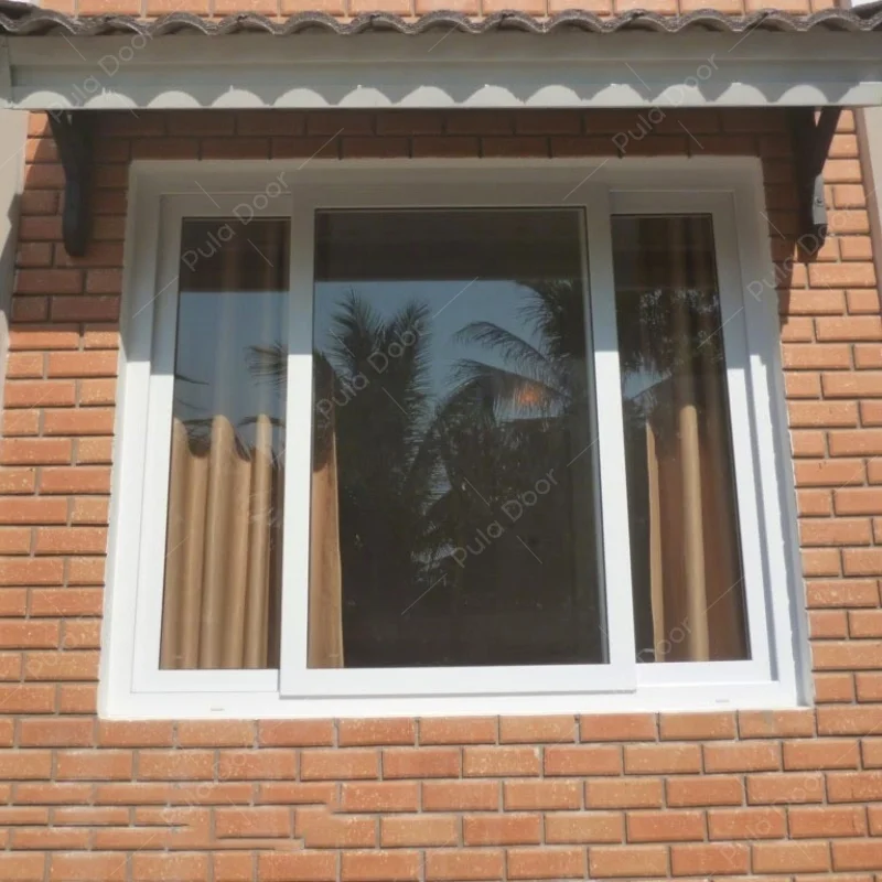 Cửa sổ 3 cánh mở lùa nhôm Xingfa VN XV3L