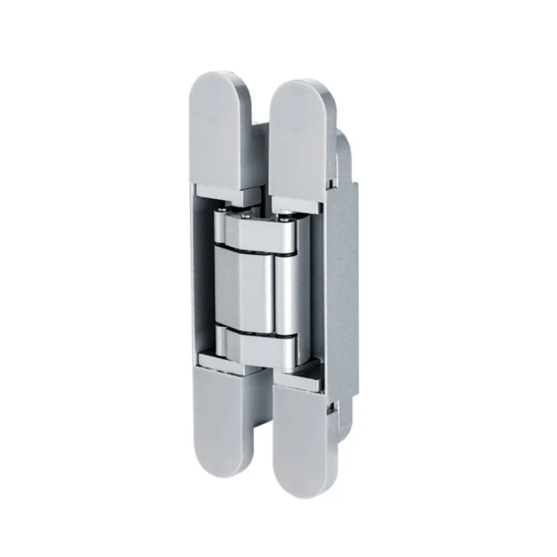 Bản lề âm có thể điều chỉnh 3D Hafele bạc