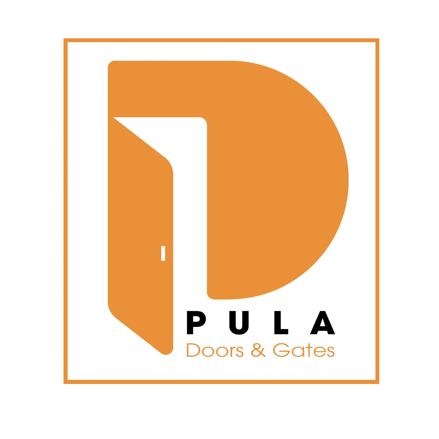 Logo Pula door