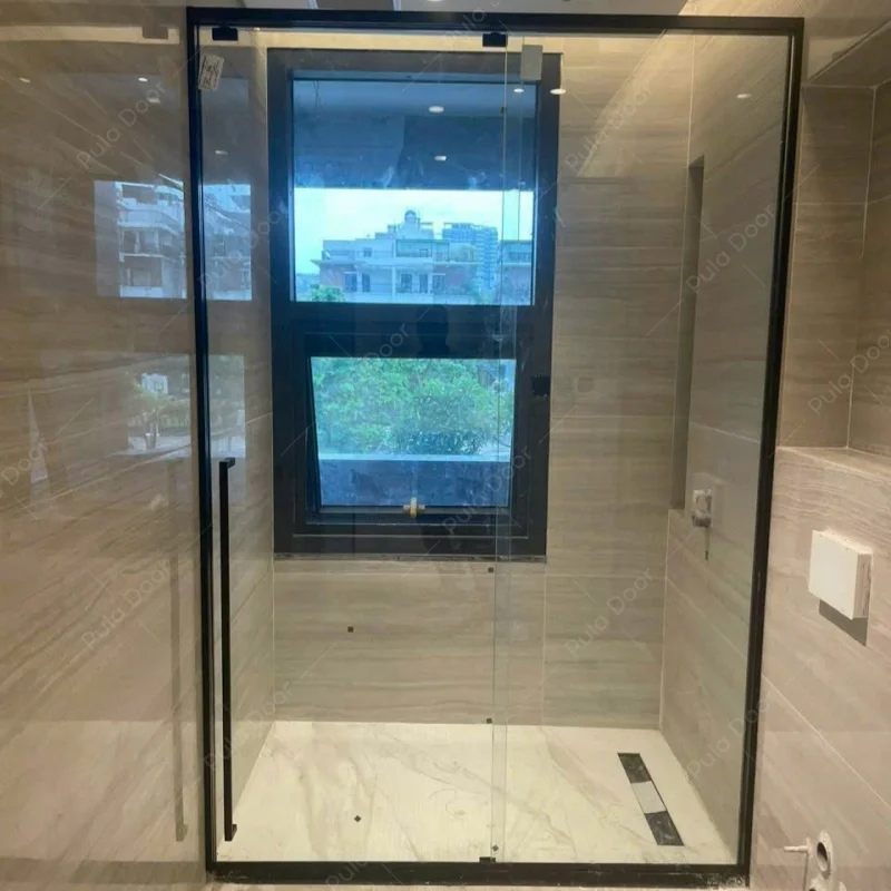 Vách kính cố định hệ 55 Xingfa nhập khẩu tại nhà khách hàng ở Đông Anh - Hà Nội